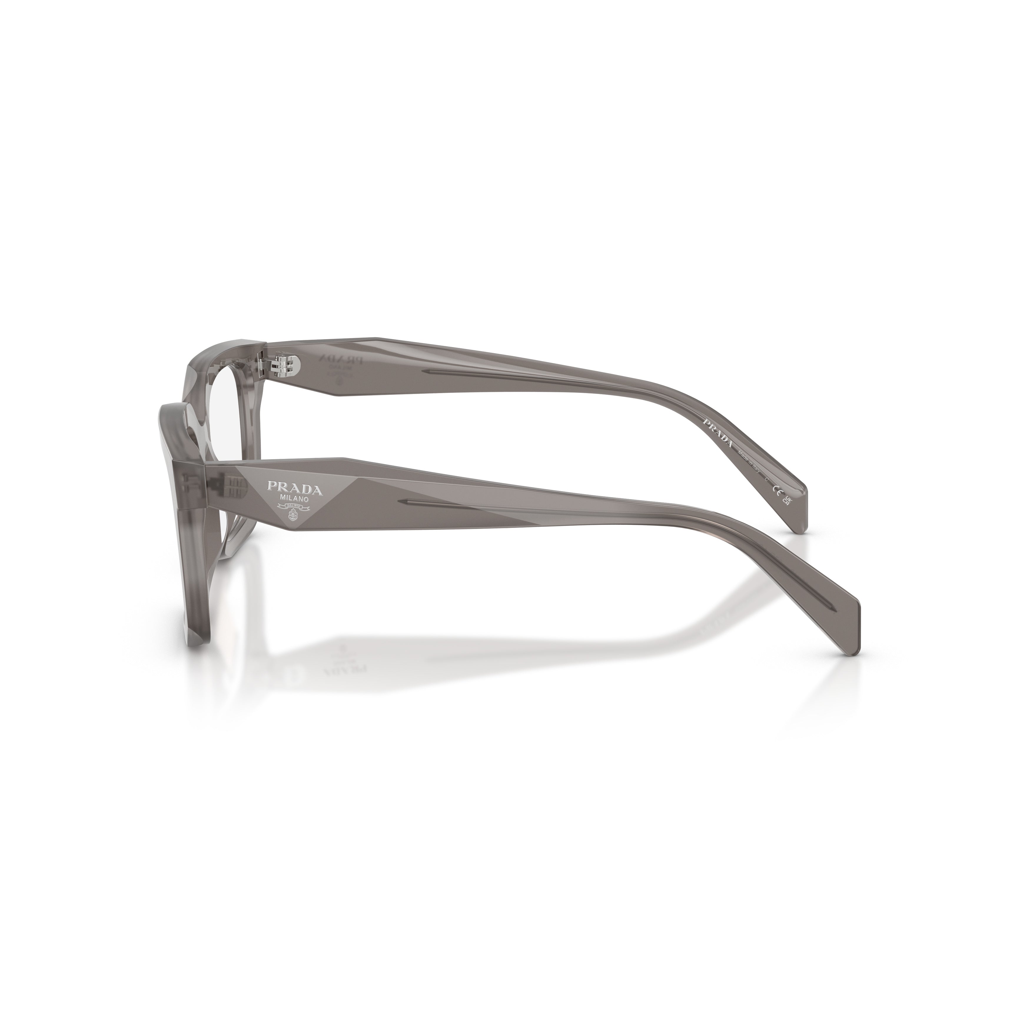 0pr C08v Oversized Square Acetate Sunglasses