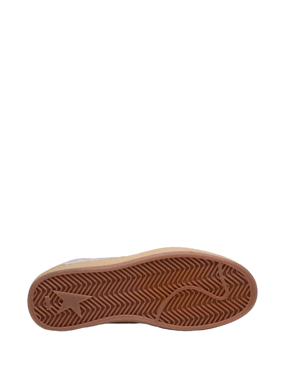 Low-Top Sneakers with Silk and Nylon Construction