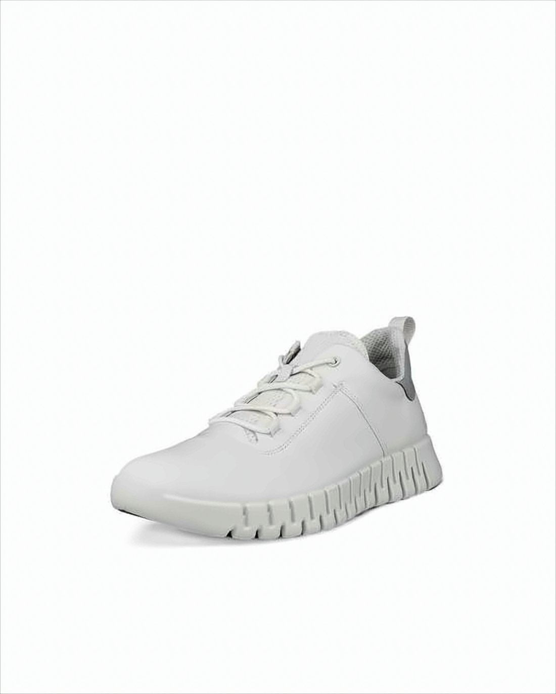 Cowhide Leather Sneakers