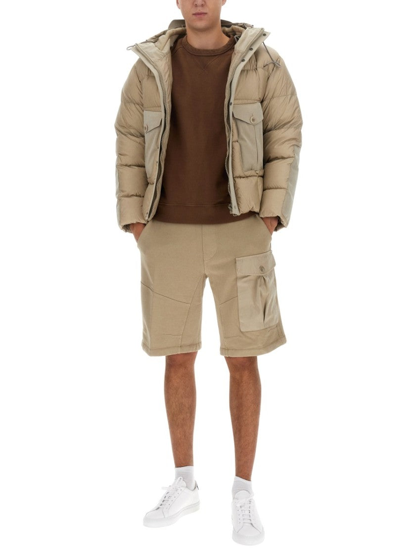 Tempest Combo Jacket