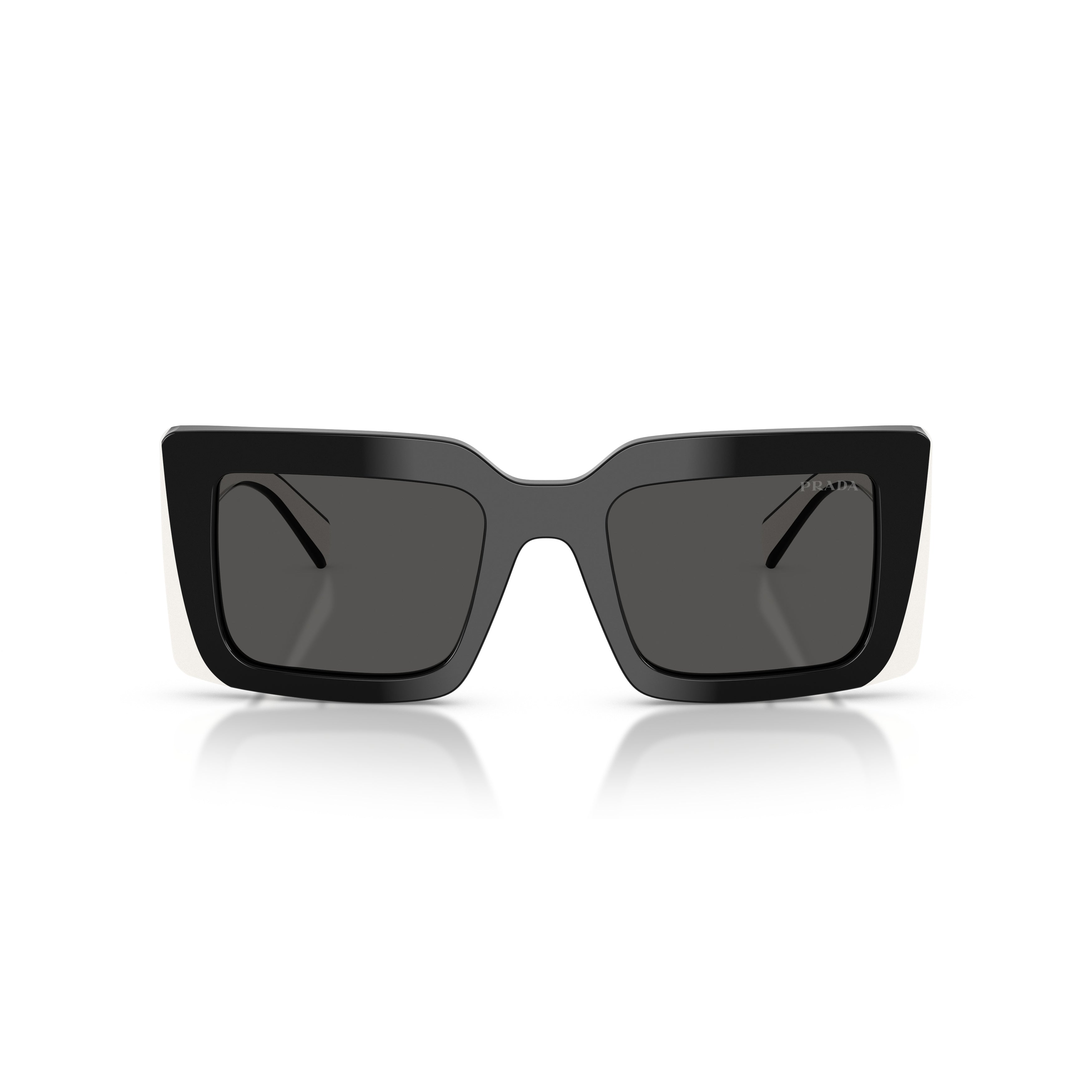 0pr D01s Oversized Square Frame Sunglasses