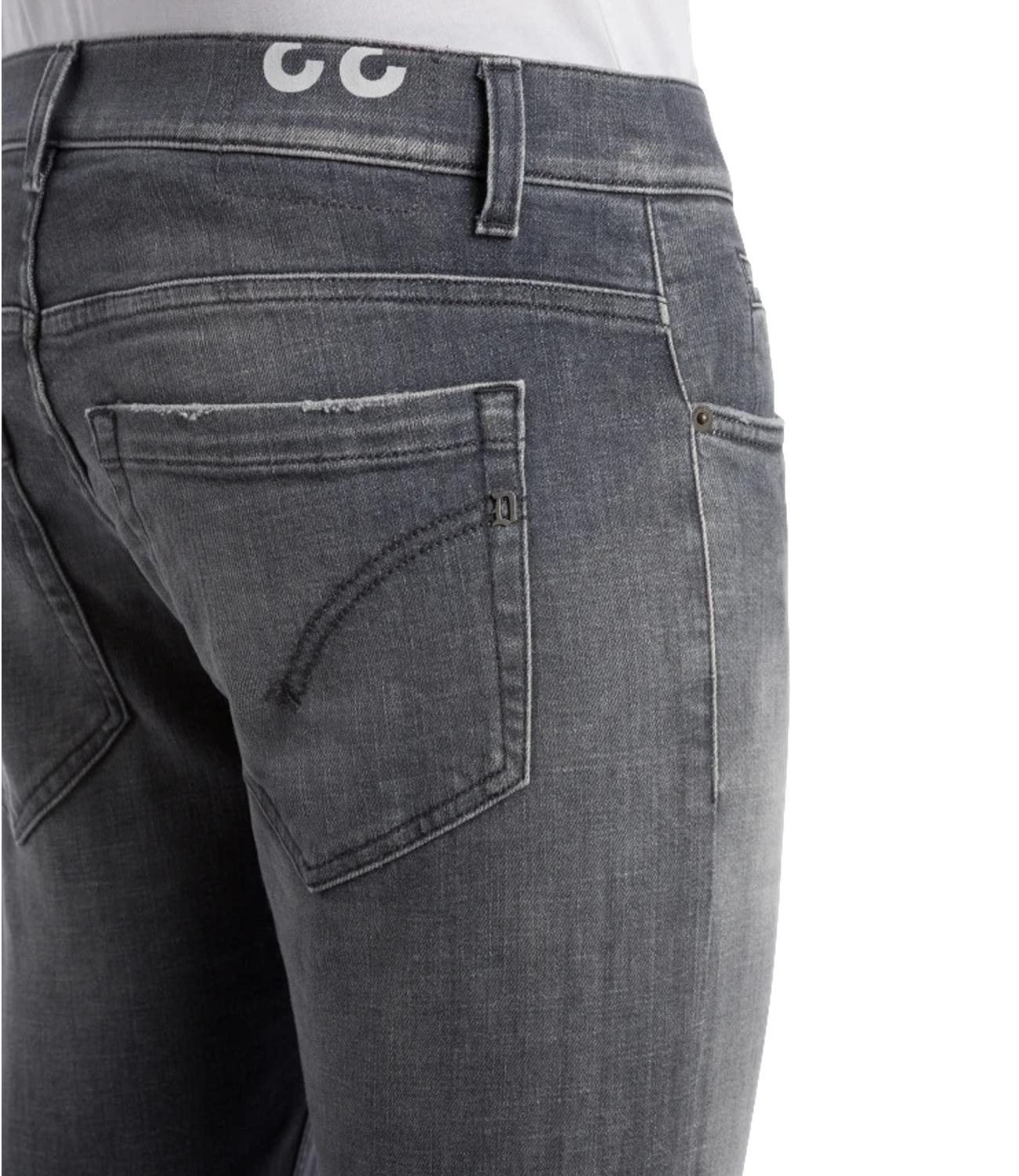 Taupe George Jeans