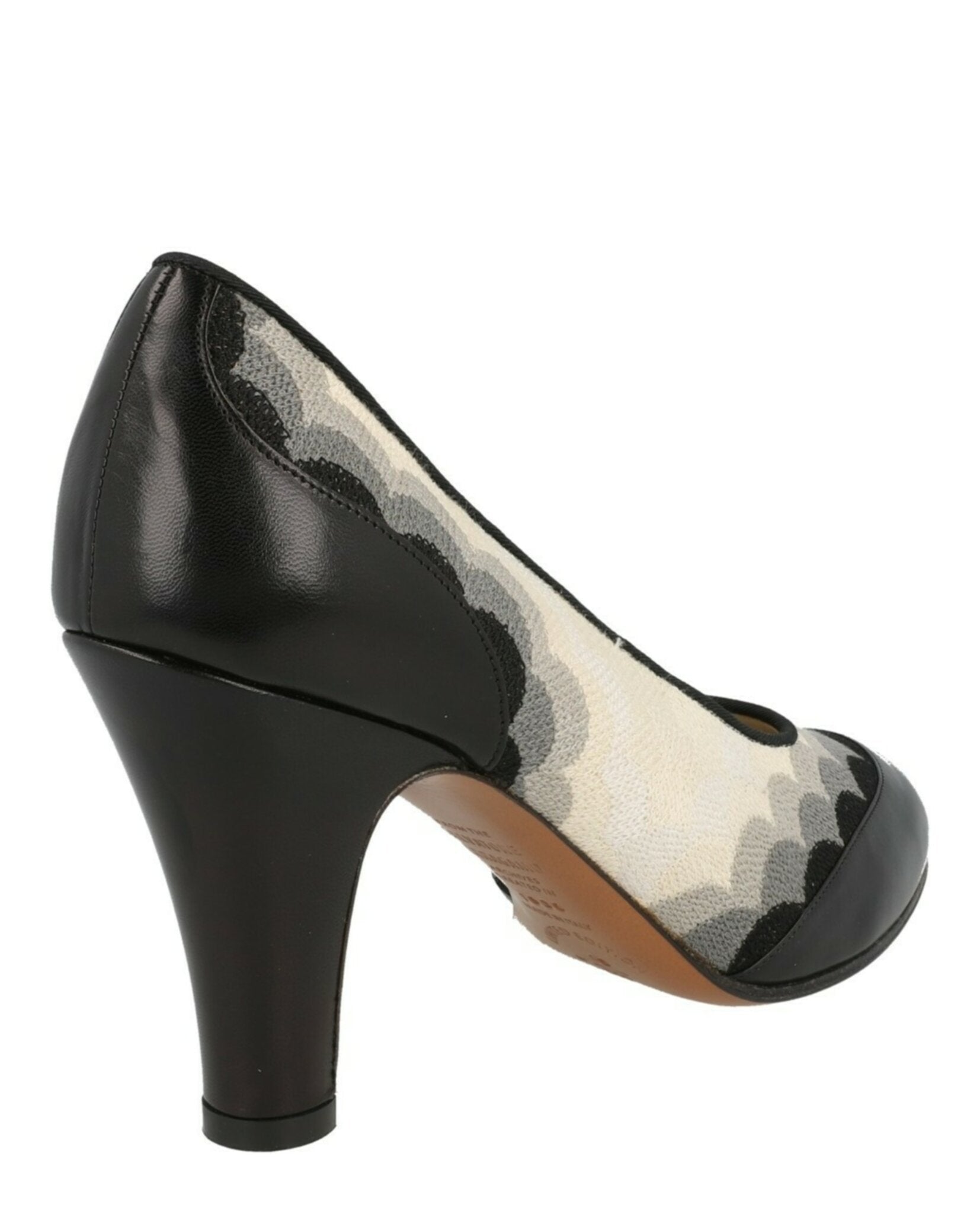 Signorinella Archinve Limited Edition 1930'S Pumps