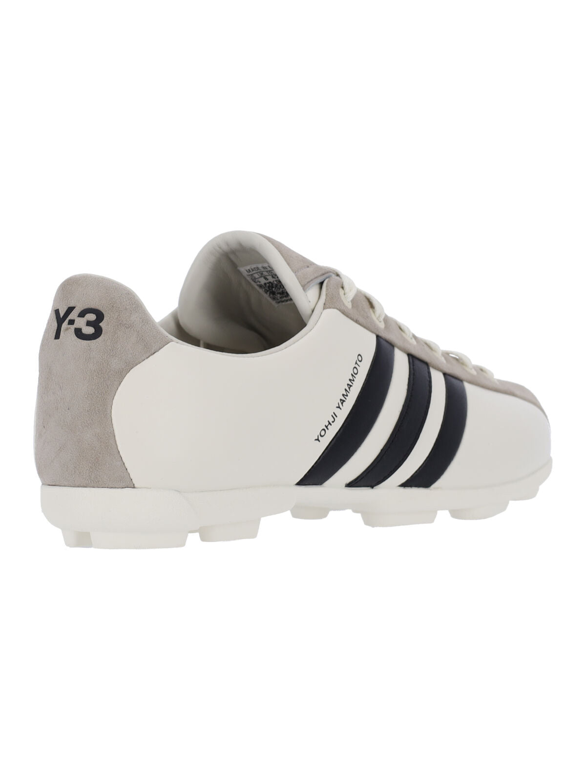 "Field" Sneakers – White