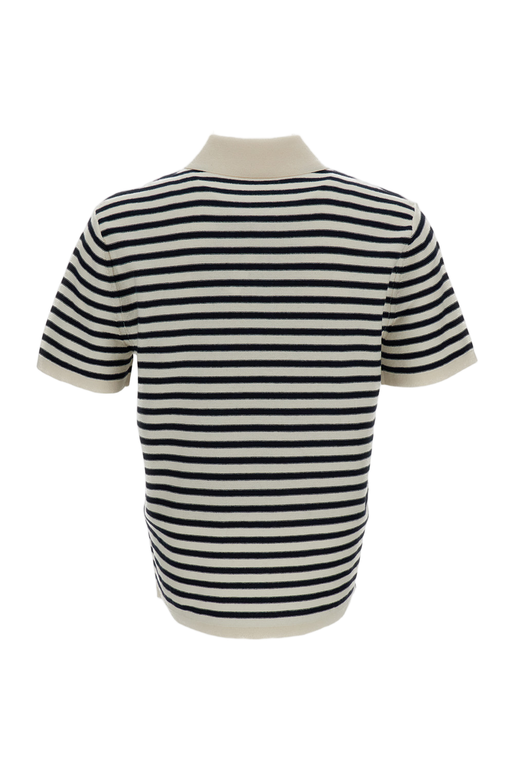 Eliot Striped Polo Shirt