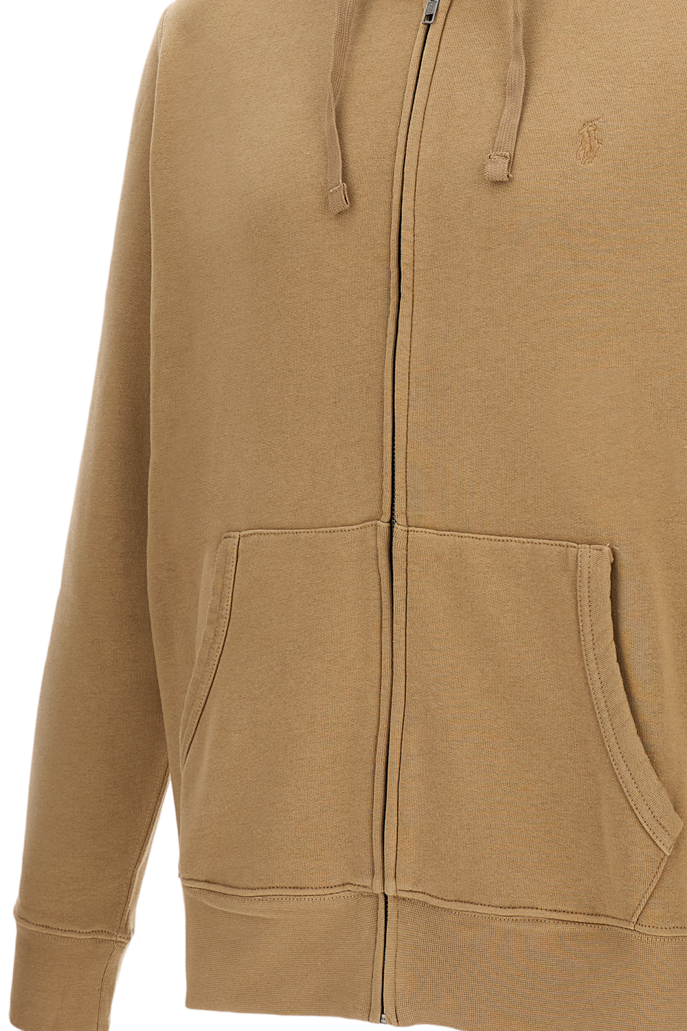 Long-Sleeved Sweatshirt