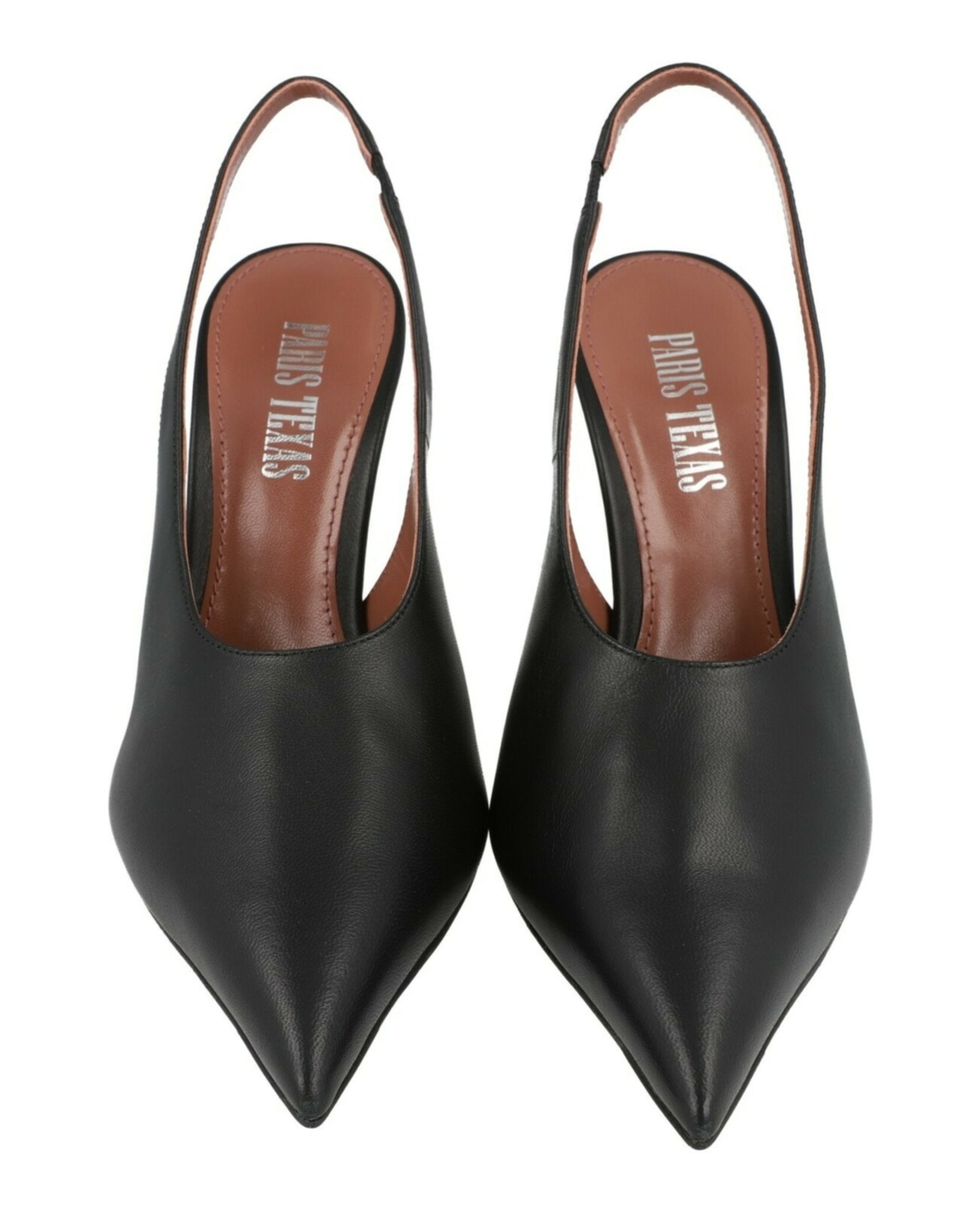 Nina Slingback Wedge Heels
