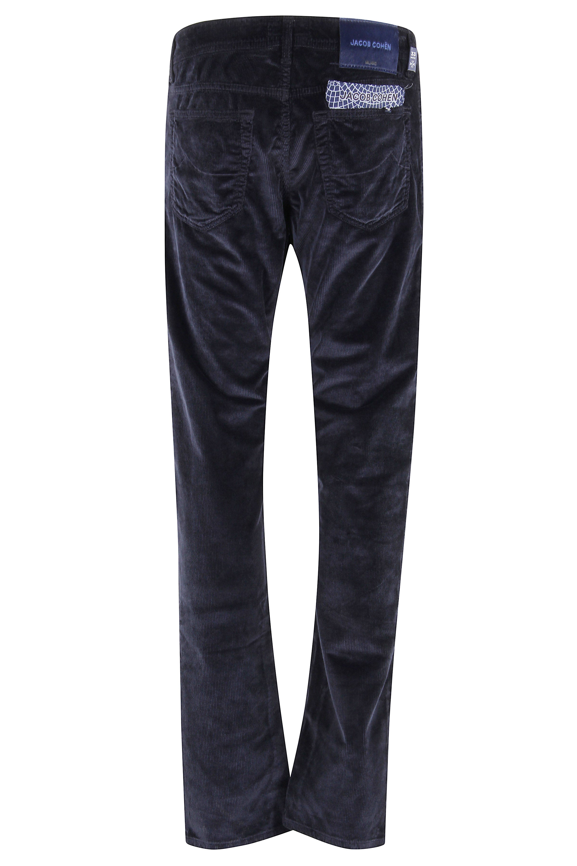 Pant 5 Pkt Slim Fit Bard