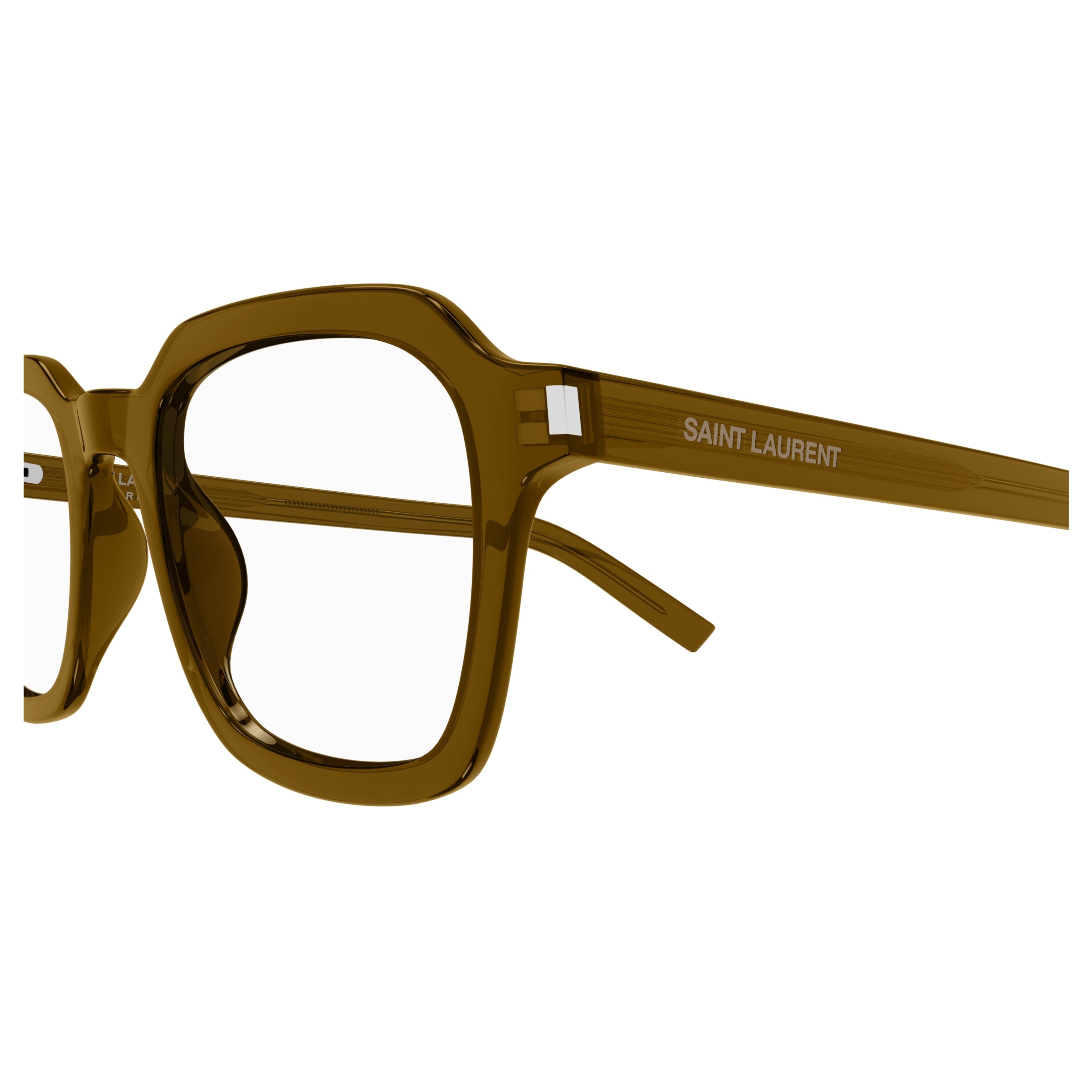 Sl 715 Slim Opt Slim Rectangular Sunglasses