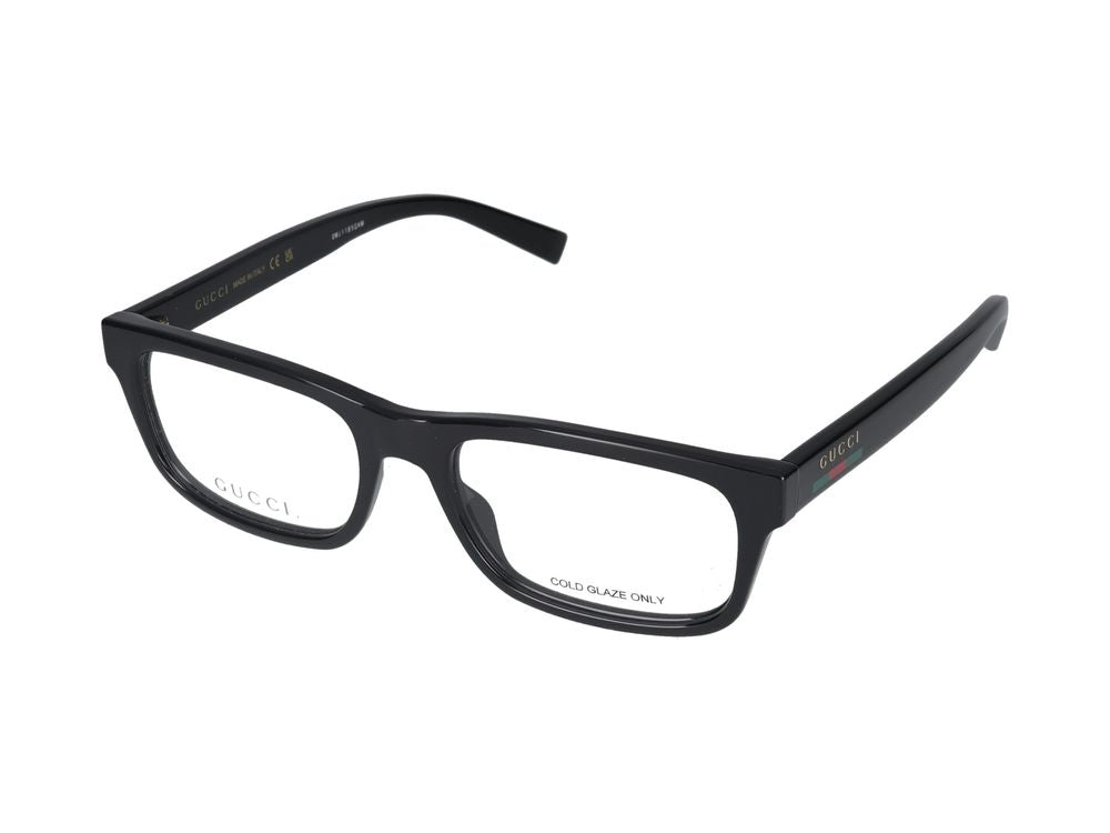 Eyeglasses GG1858O 001 Black Black Transpare 56/18/145