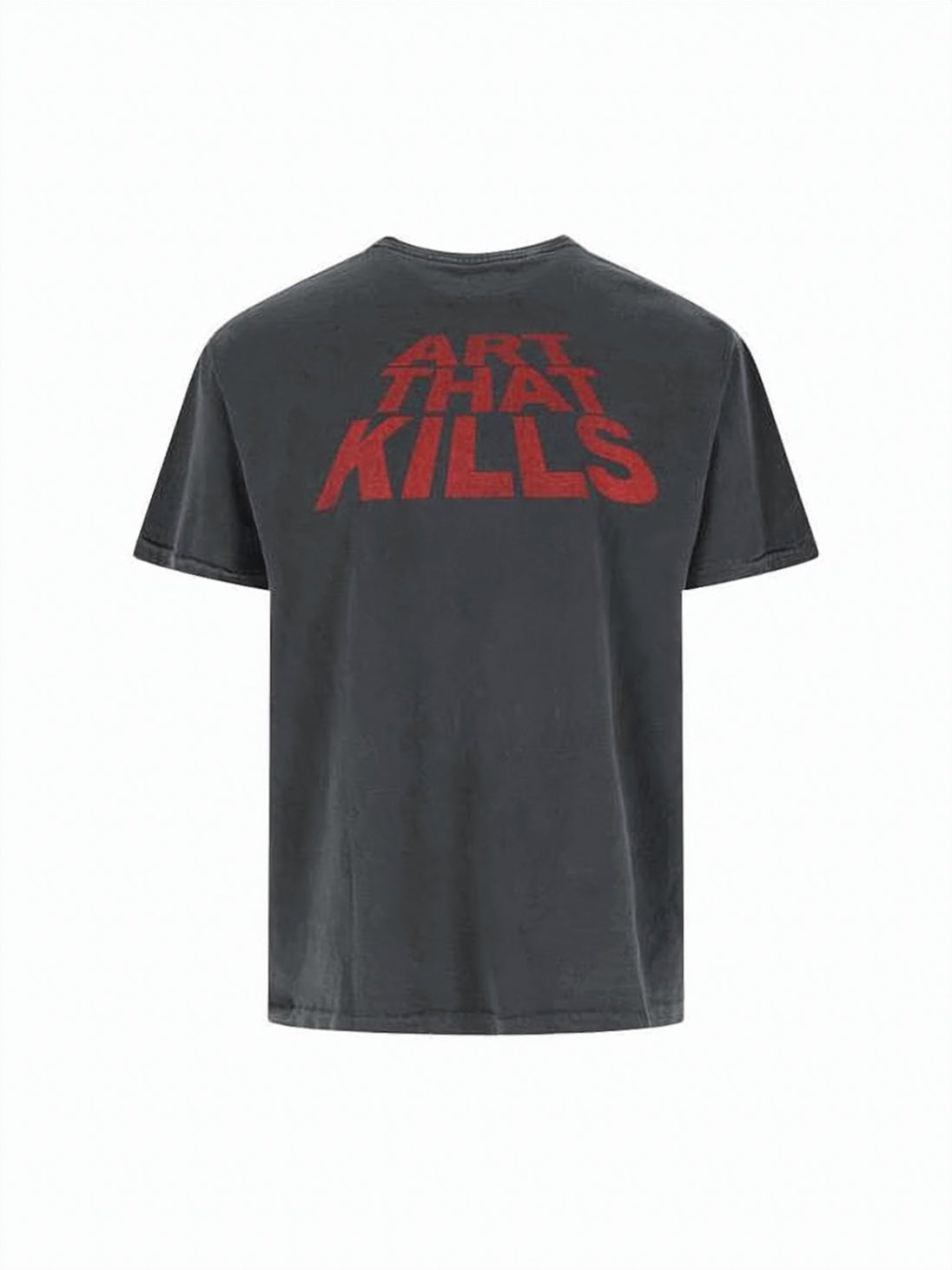 Vintage Graphic Short-Sleeve T-Shirt