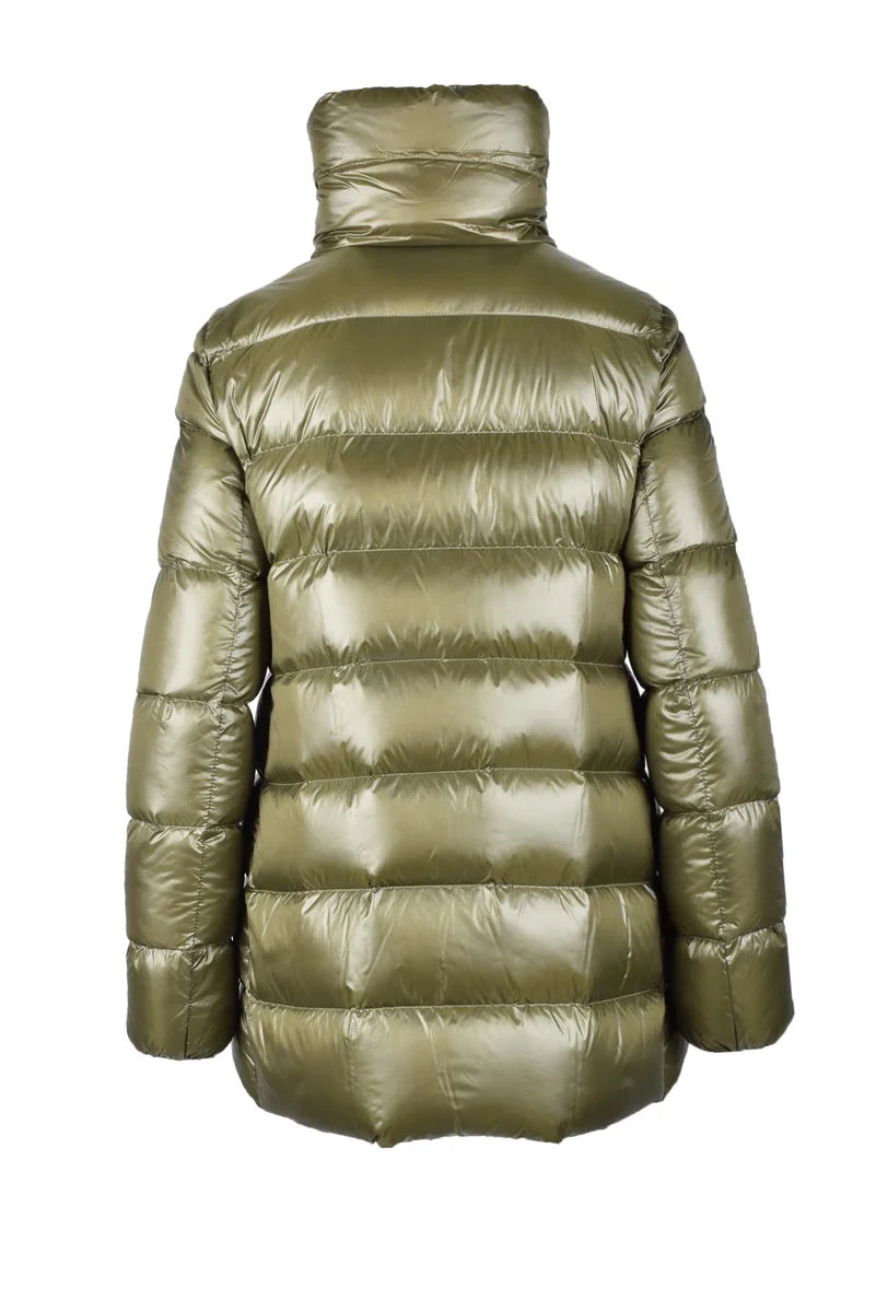 Down Jacket - Green