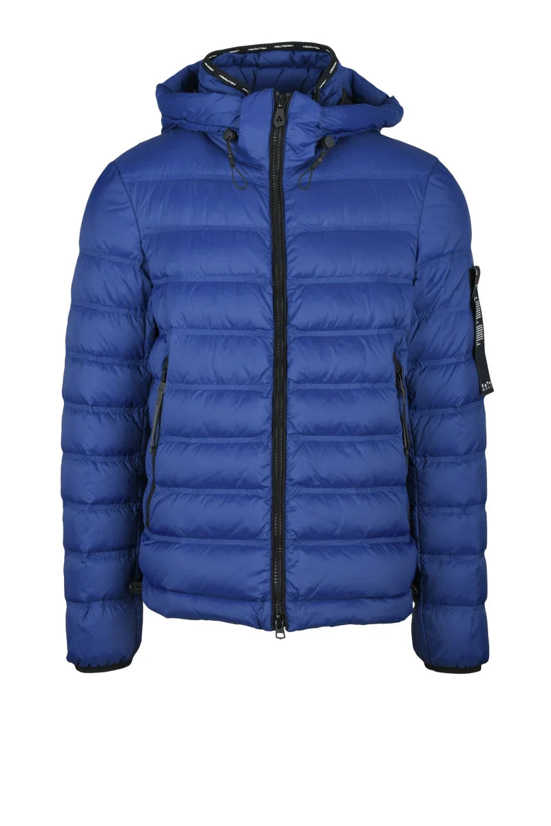 Boggs Down Jacket - Blue