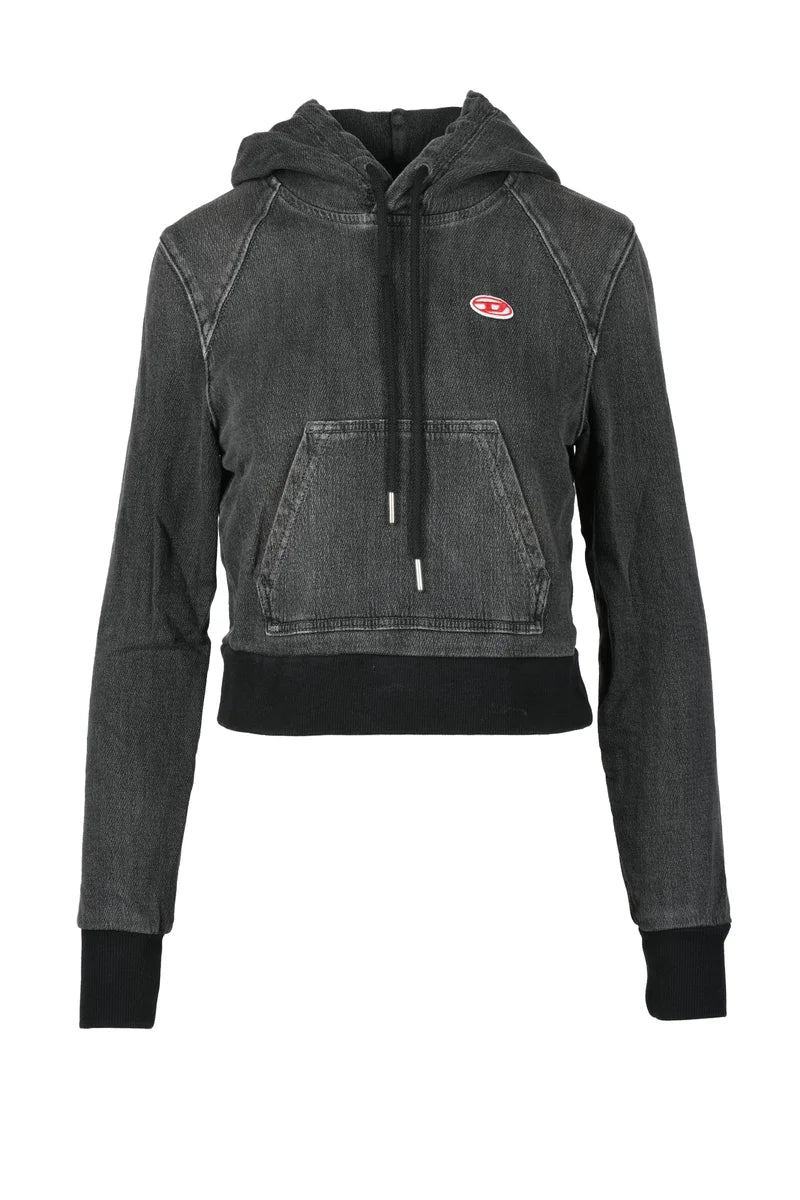 Women's Sweatshirt - Black