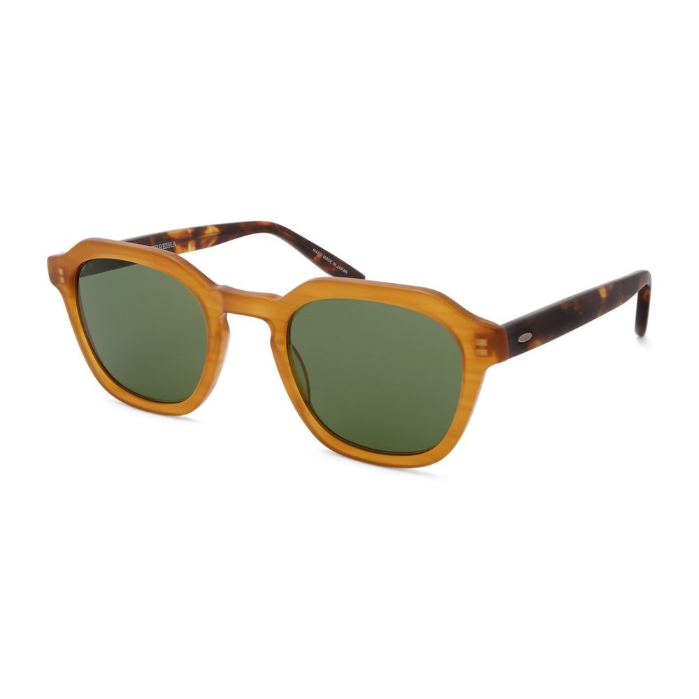 Bp40002I Tucker Geometric Acetate Sunglasses