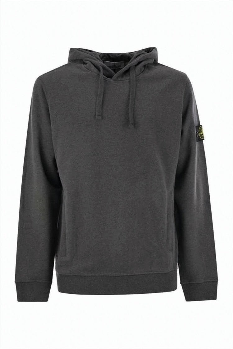 Pullover Hooded Sweatshirt