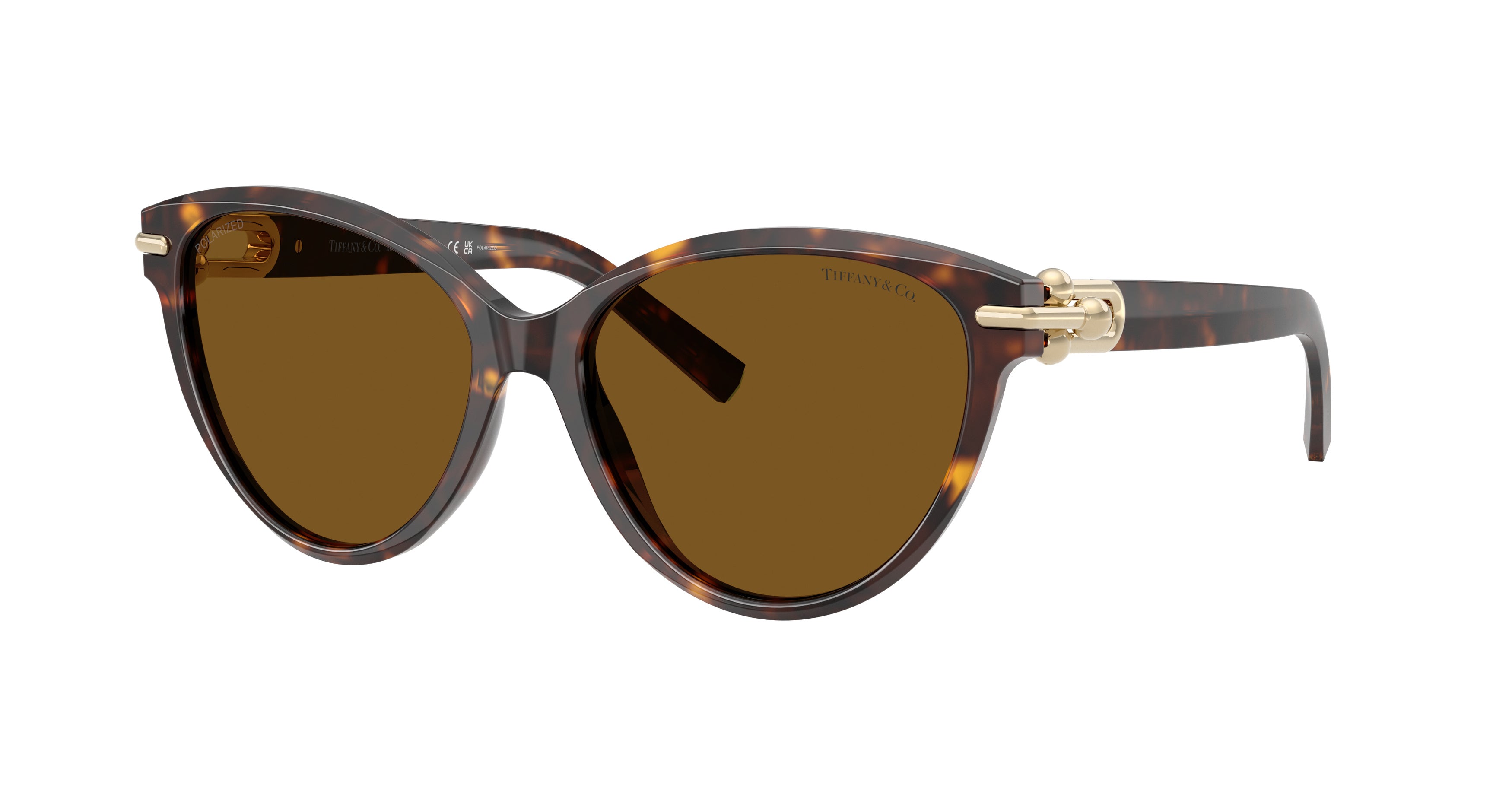 0tf4261 Rounded Cat-Eye Sunglasses