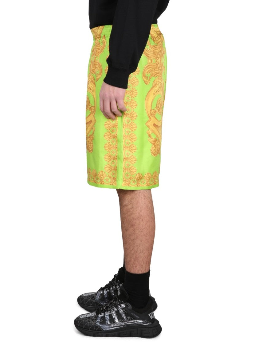 Baroque Shorts 660