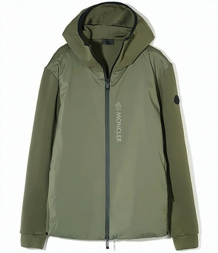 Lightweight Matte Finish Jacket