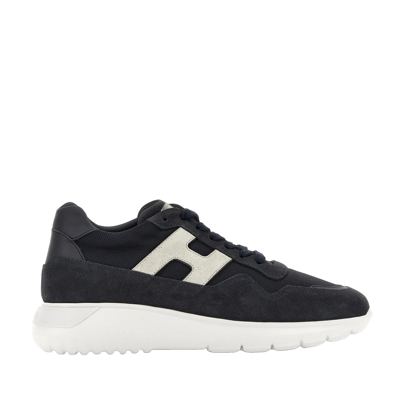 Dark Denim Blue Interactive3 H Lissat Sneakers