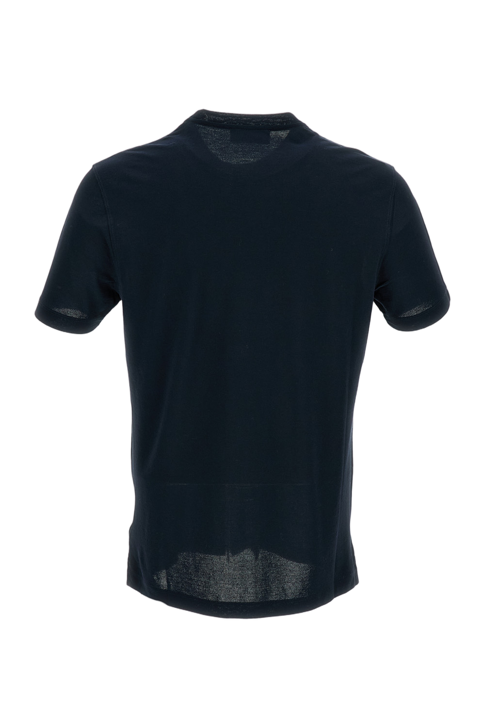 Slim-Fit Cotton T-Shirt