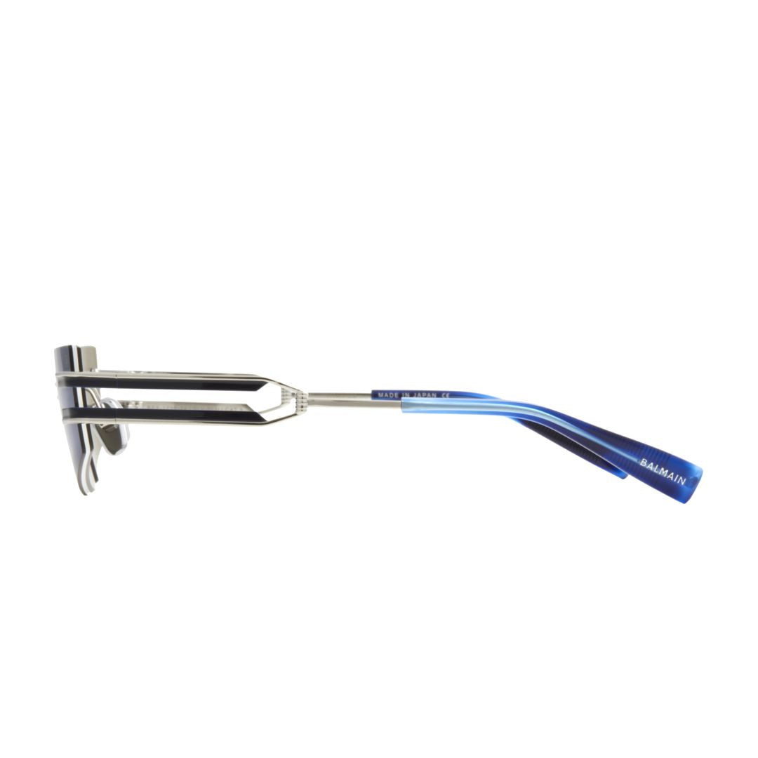 Fixe Rimless Geometric Sunglasses