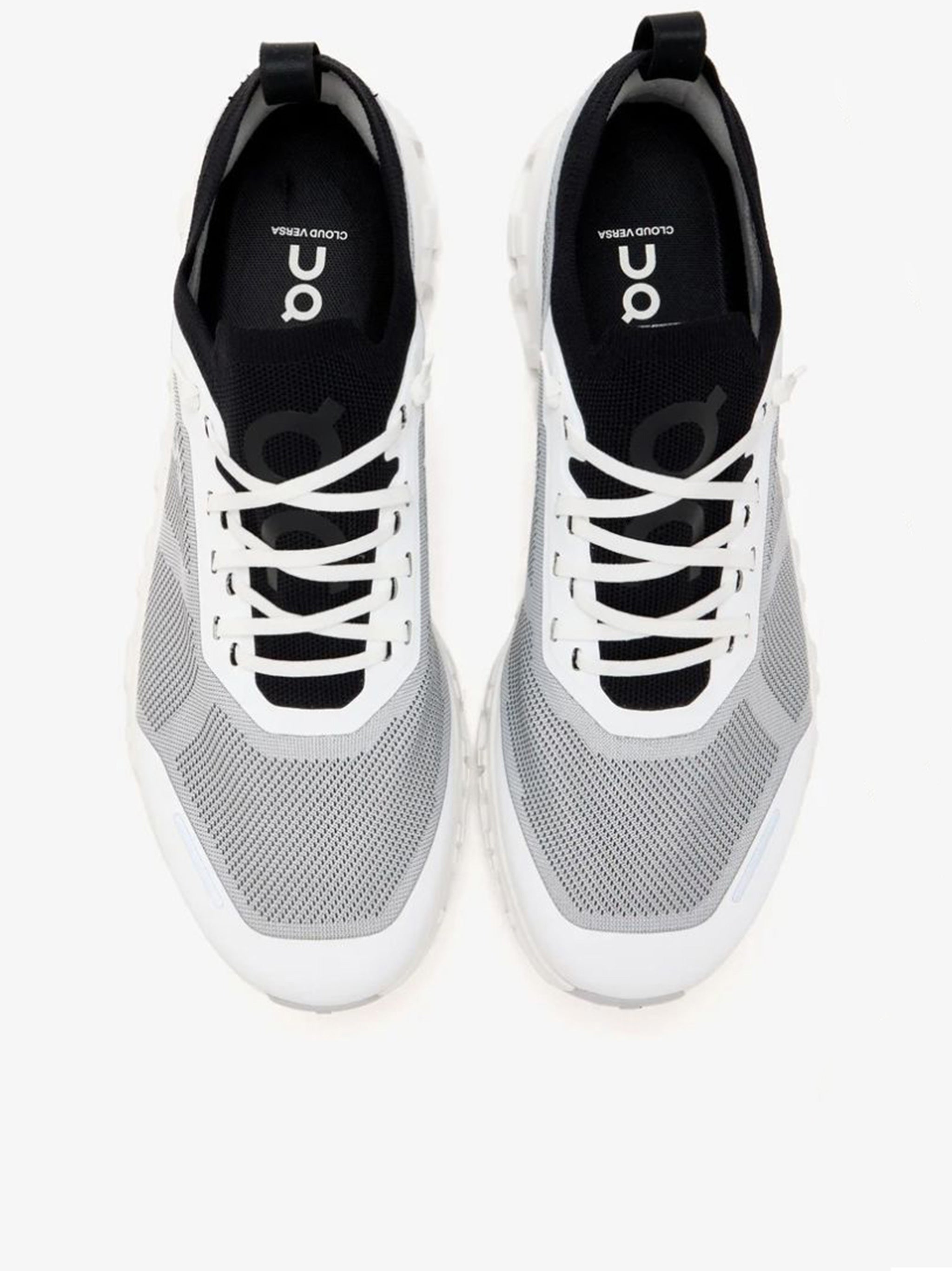 White Cloud 6 Versa Mesh Running Sneakers