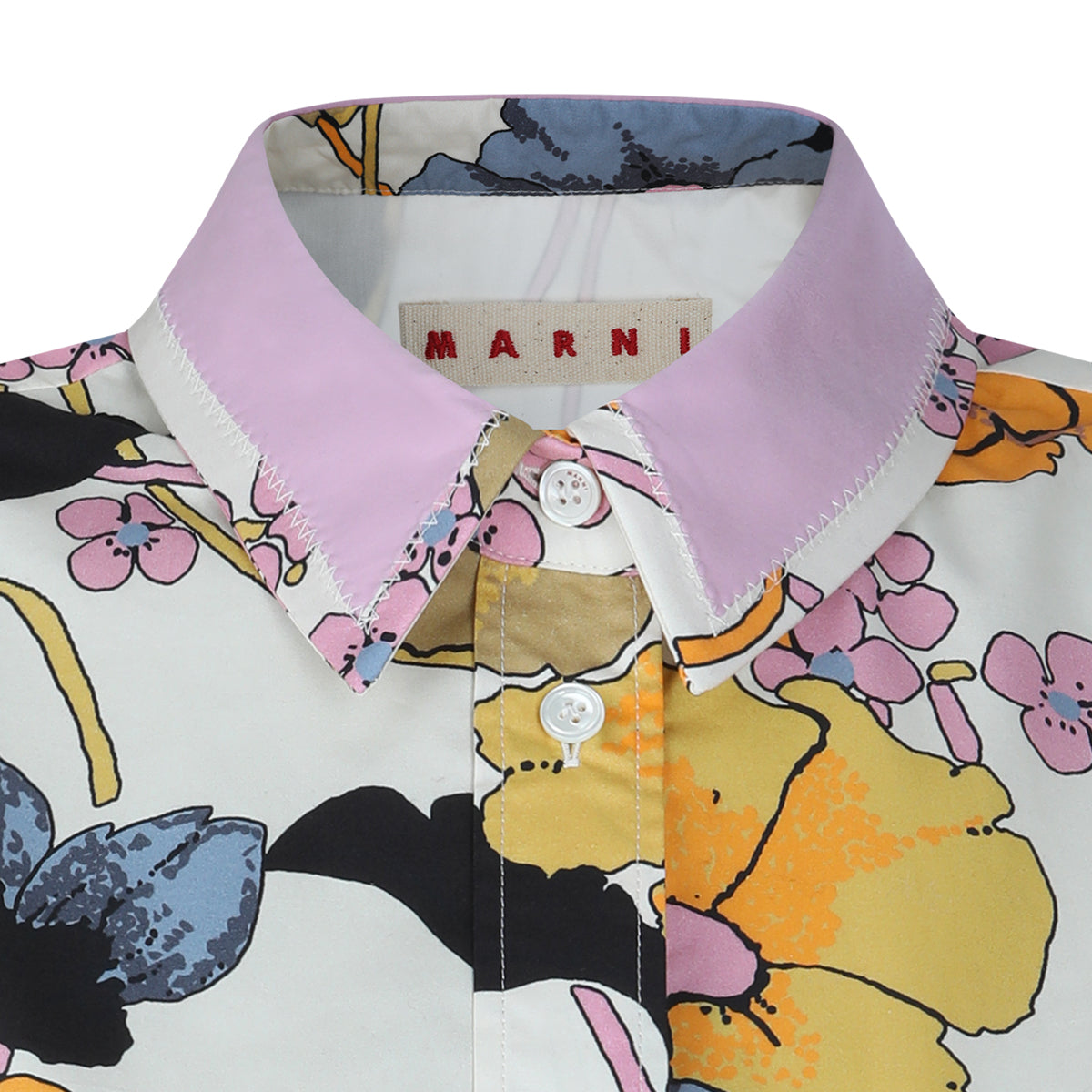 White Cotton Shirt