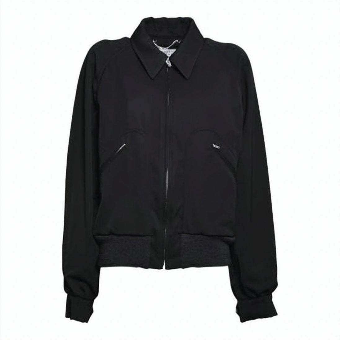Classic Collar Wool Jacket