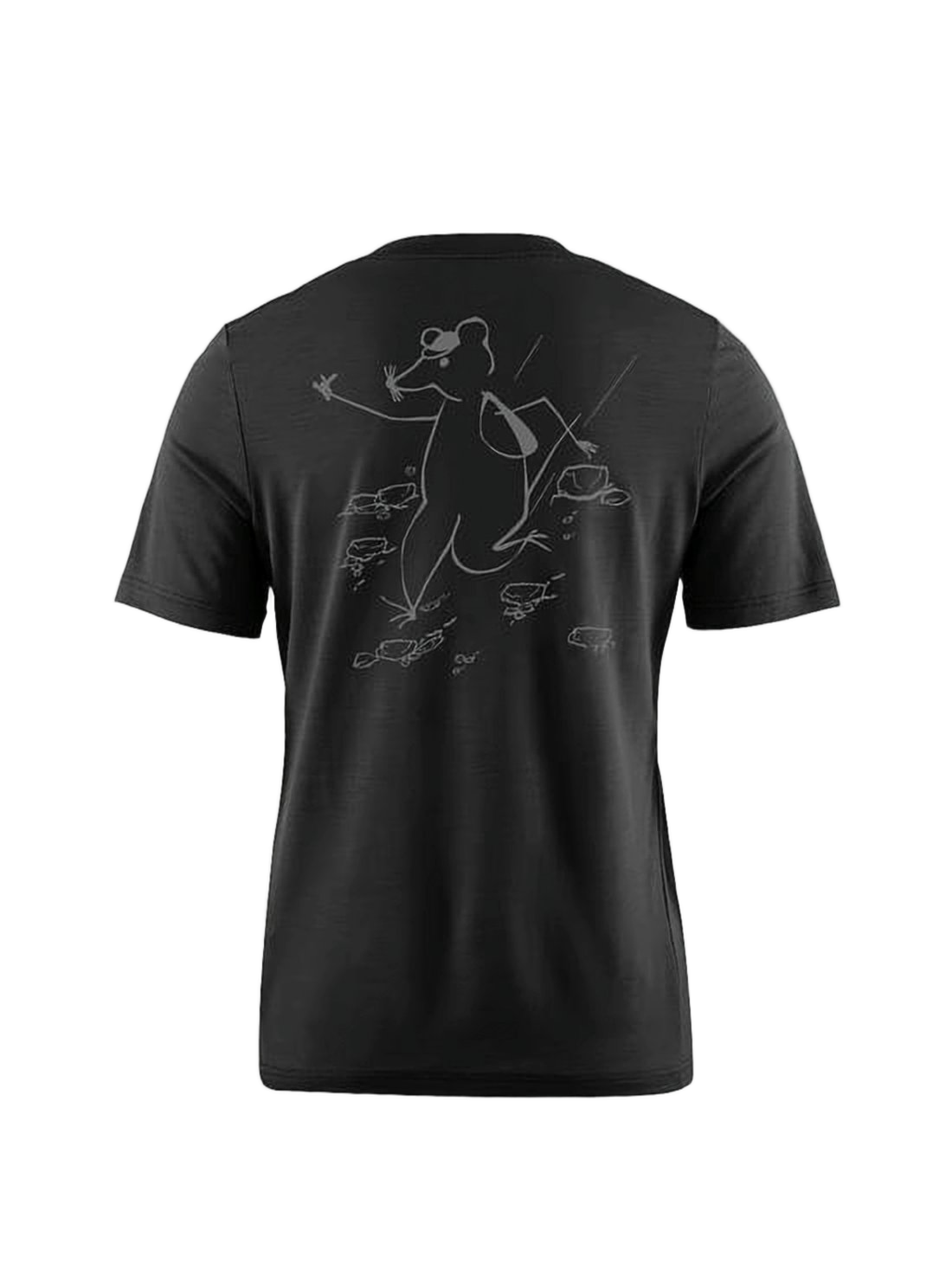 Relaxed Fit Short-Sleeved T-Shirt