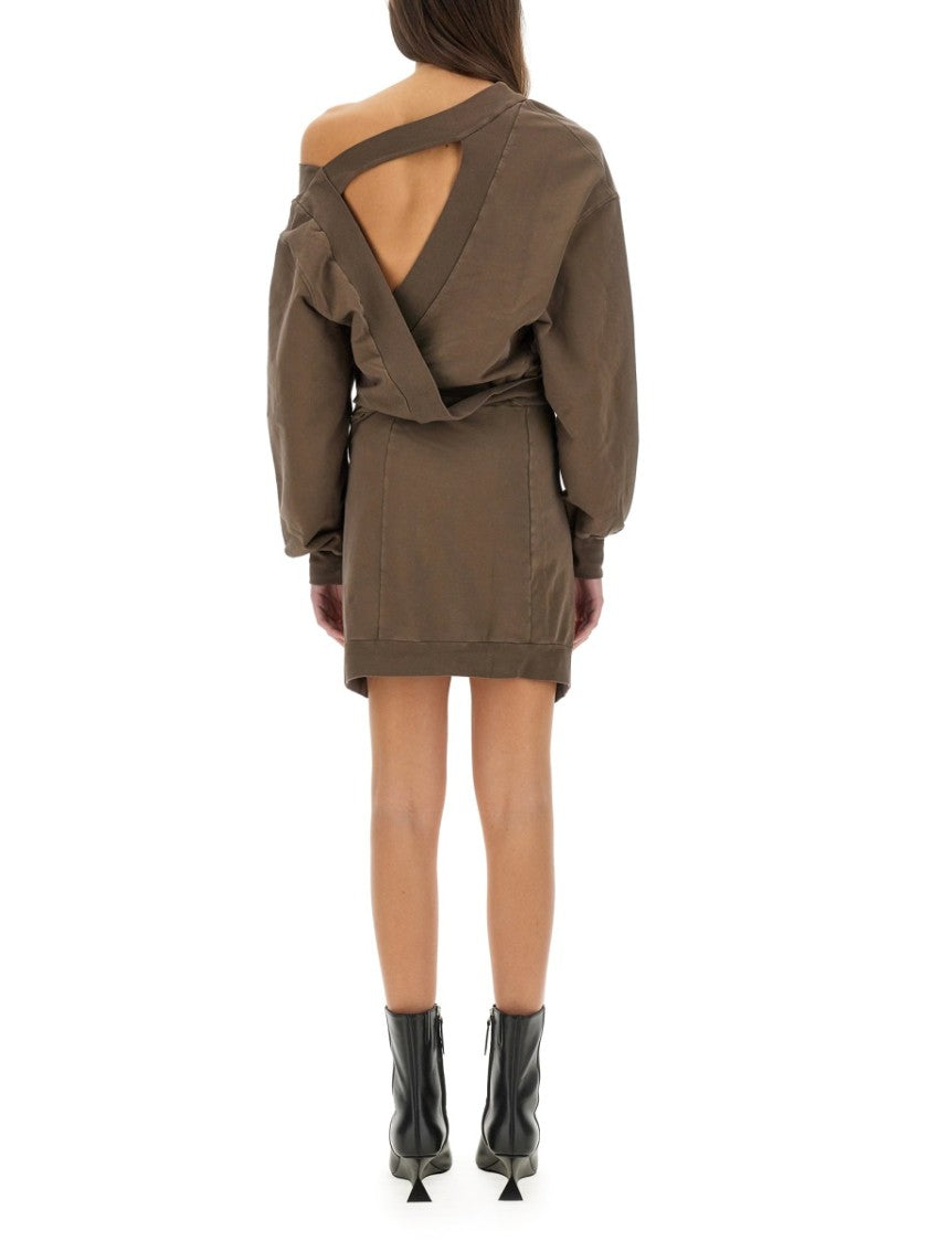 Cut-Out Dress