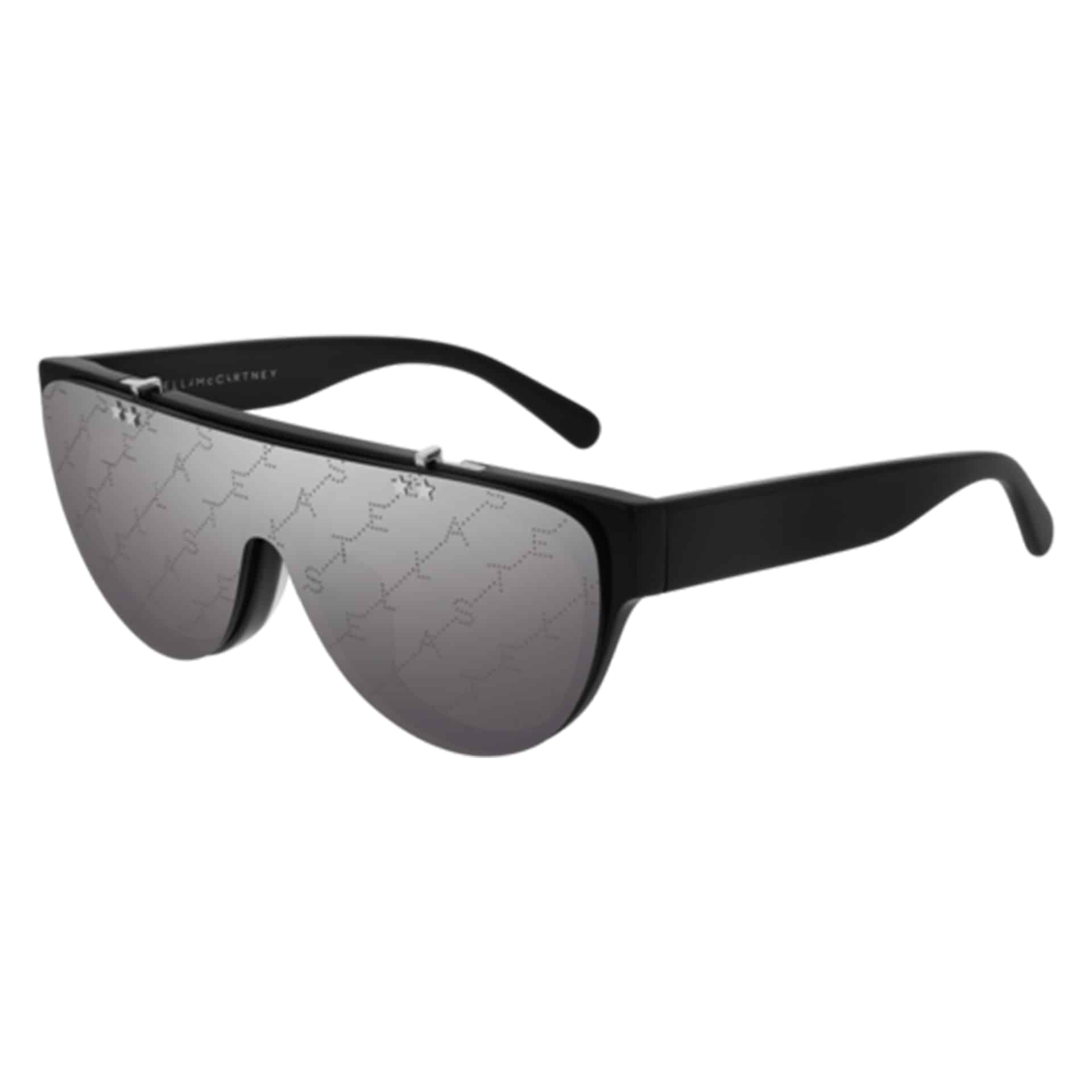 Sc0211s Bold Angular Sunglasses