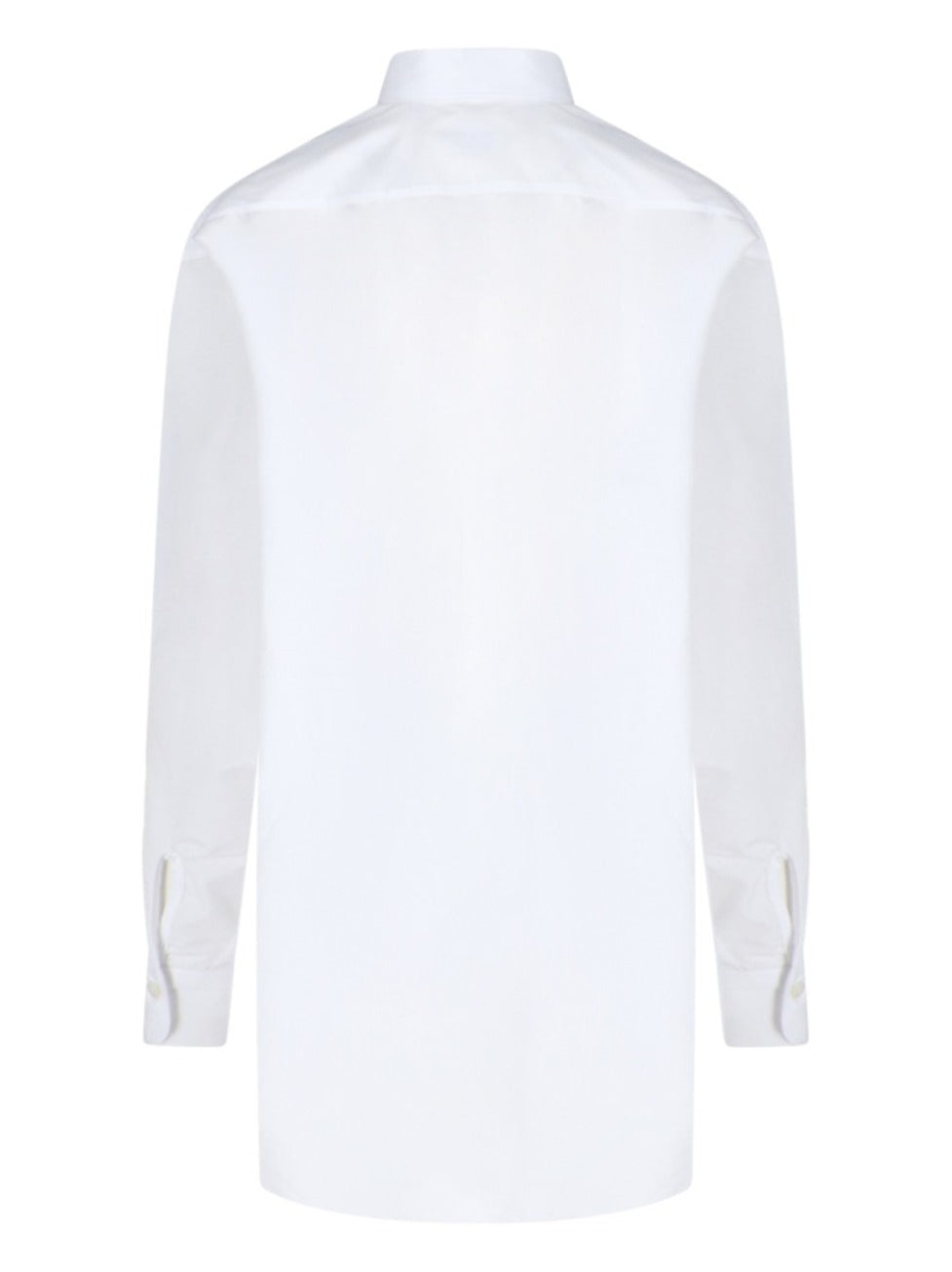 Classic Shirt – White