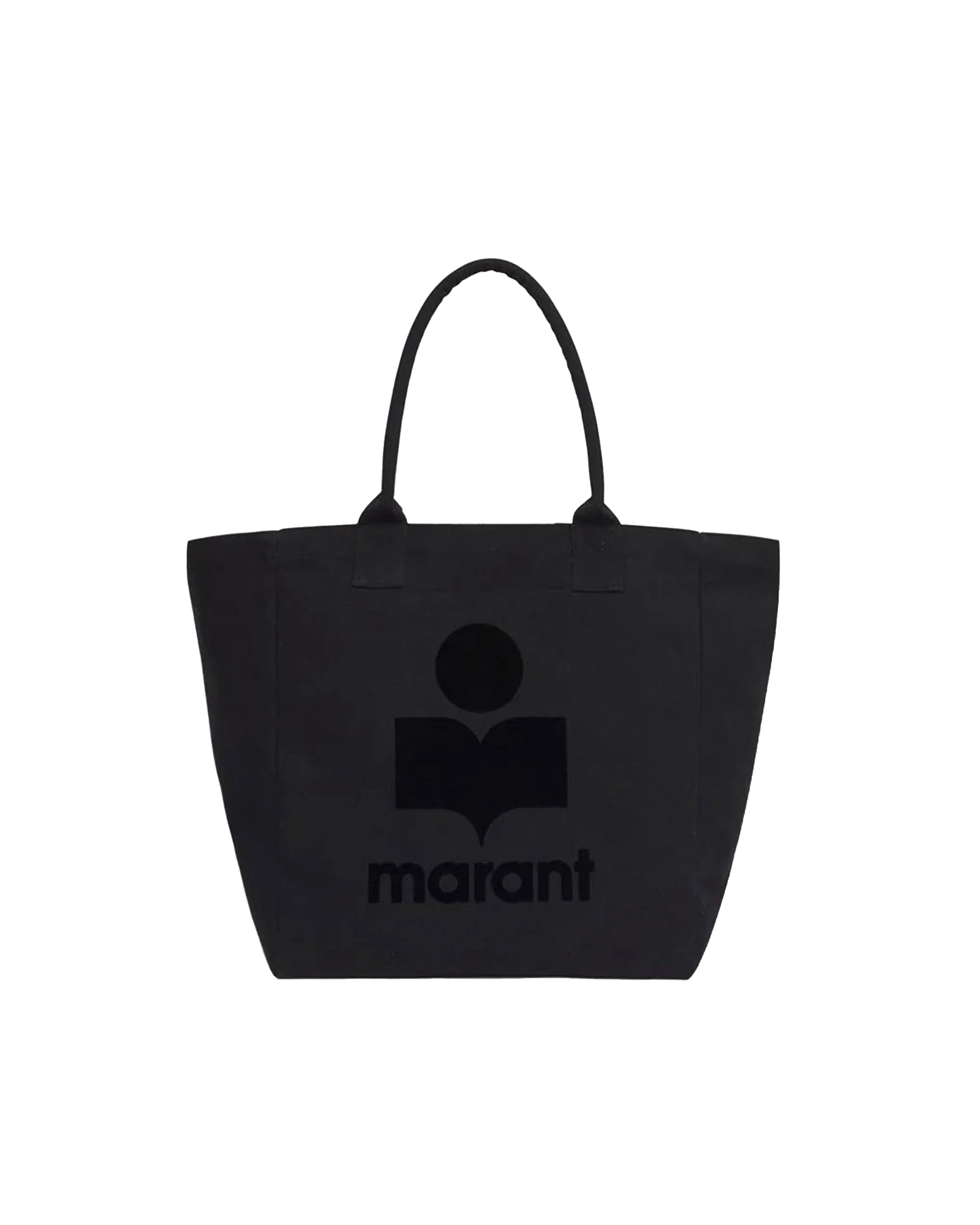 Yenky Black Tote Bag