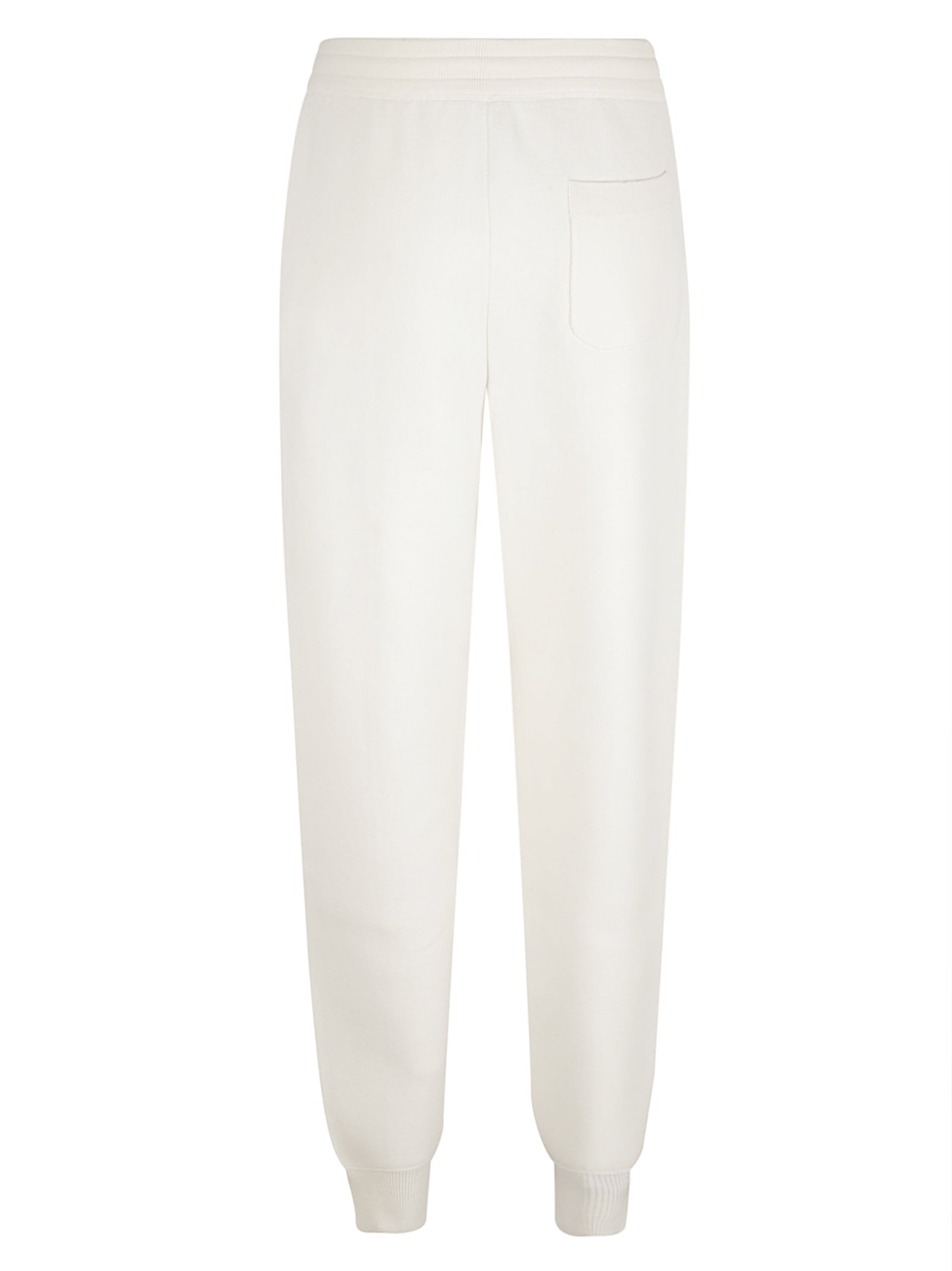 Soft-Structured Slim-Fit Jogger Pants