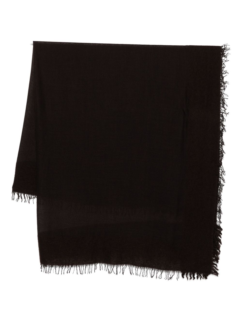 Black Square Scarf