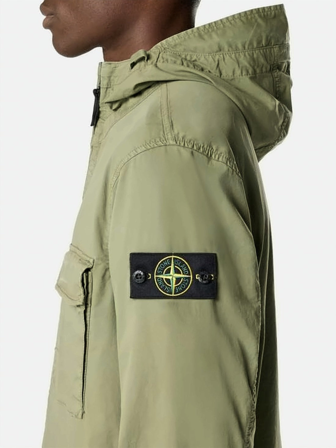 Lightweight Hooded Jacket