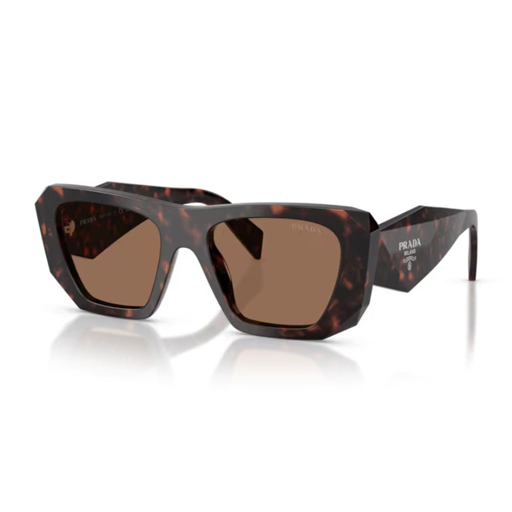Pr B18S Symbole Oversized Geometric Frame Sunglasses