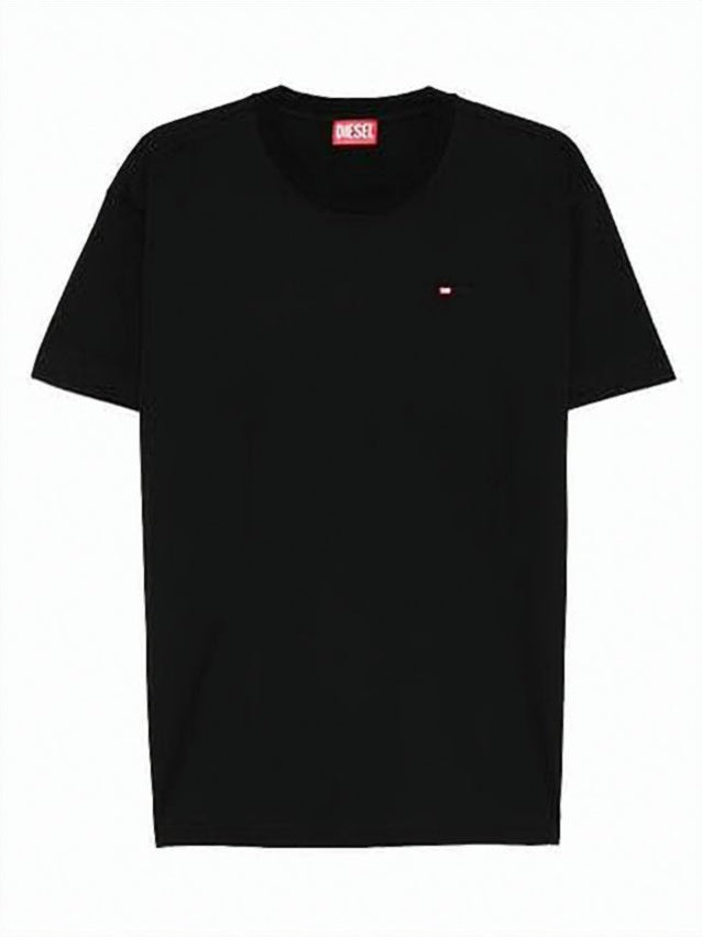 Short-Sleeve Cotton T-Shirt