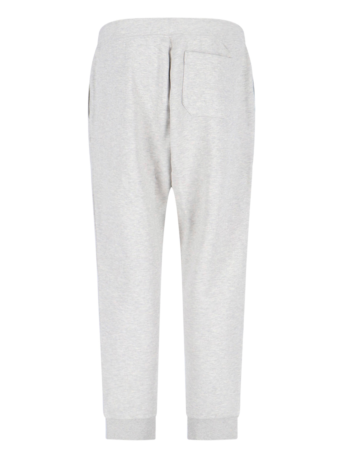 Straight-Leg Tailored Trousers In Versatile Grey