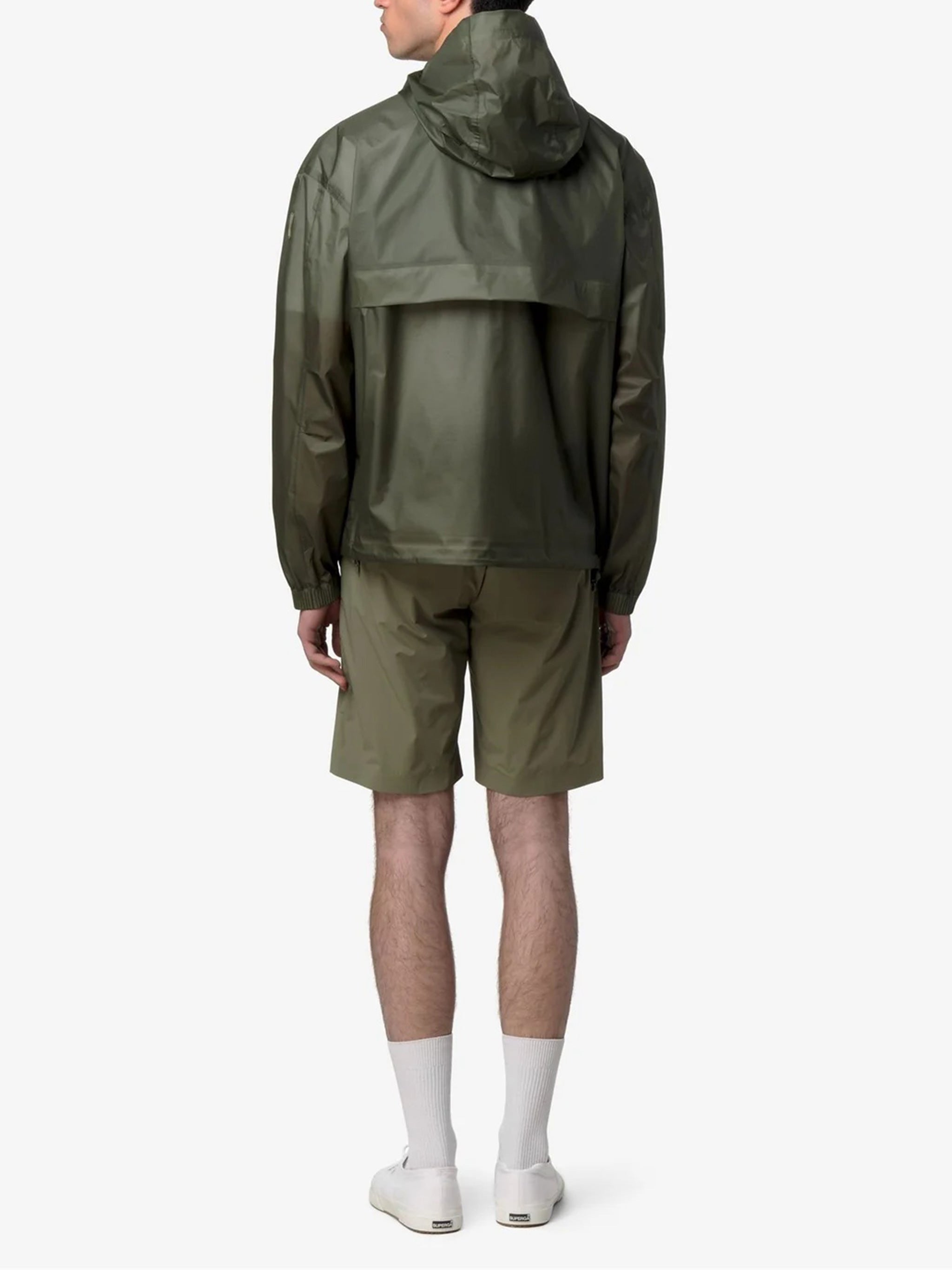 Green Clad Extra Light 3L Jacket