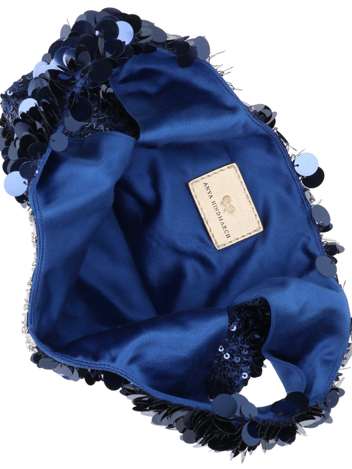"Tony The Tiger Toasties" Mini Tote Bag – Blue