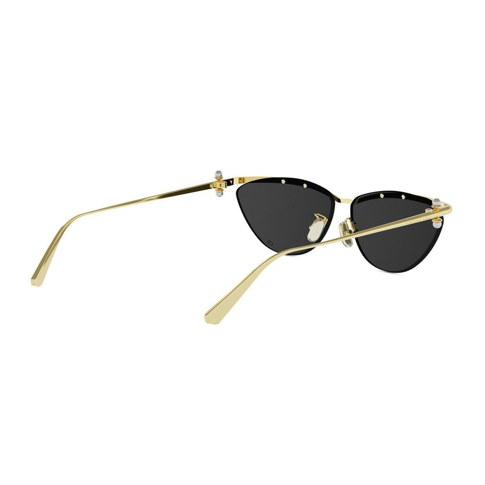 Tribales B2U Cat Eye Gold Glasses