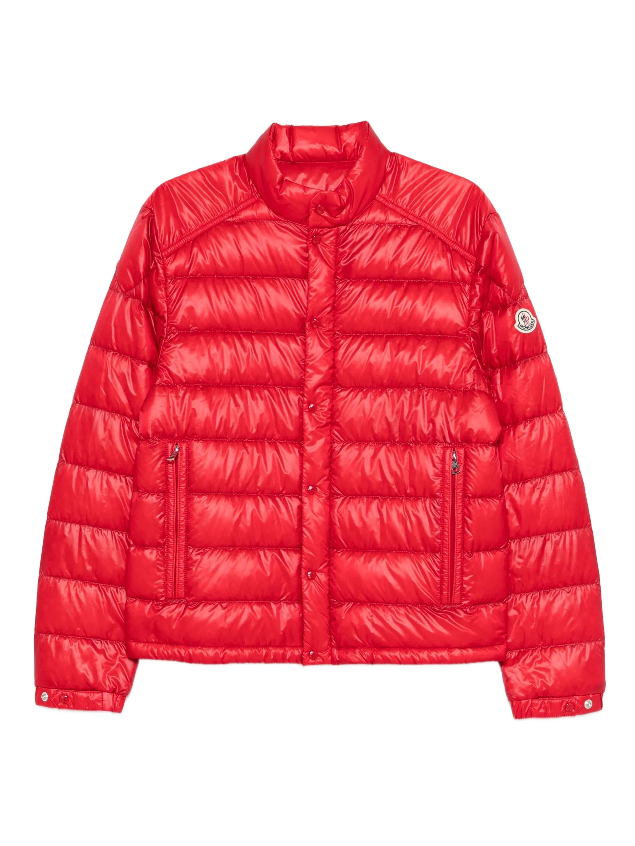 Red Selves Giubbotto Quilted Puffer Jacket
