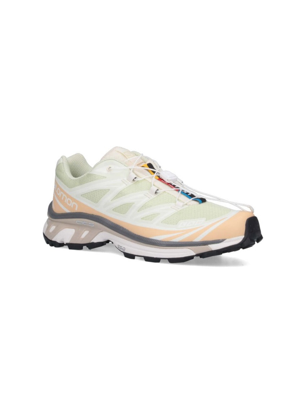 Lightweight Mesh Sneakers With Traction Sole