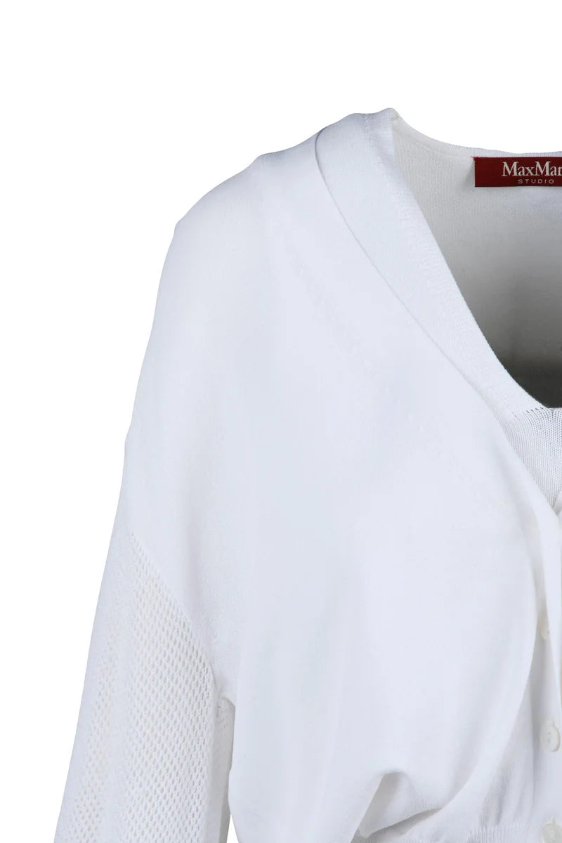 Twin Set - White