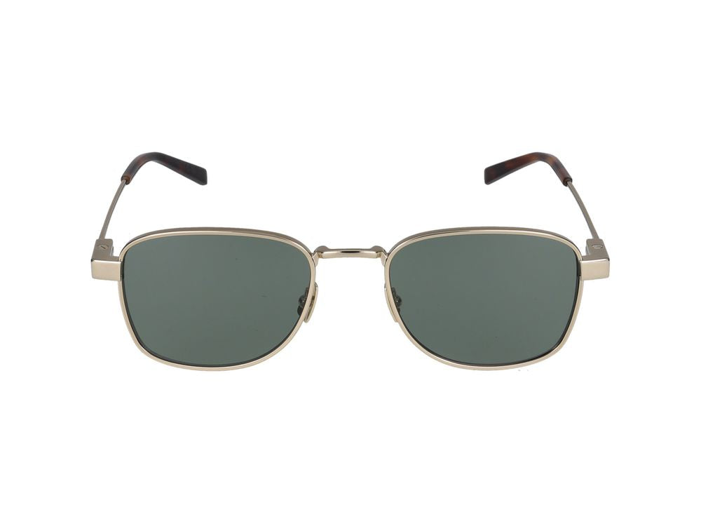 Sunglasses Saint Laurent SL 741 003 gold gold green 53/20/145