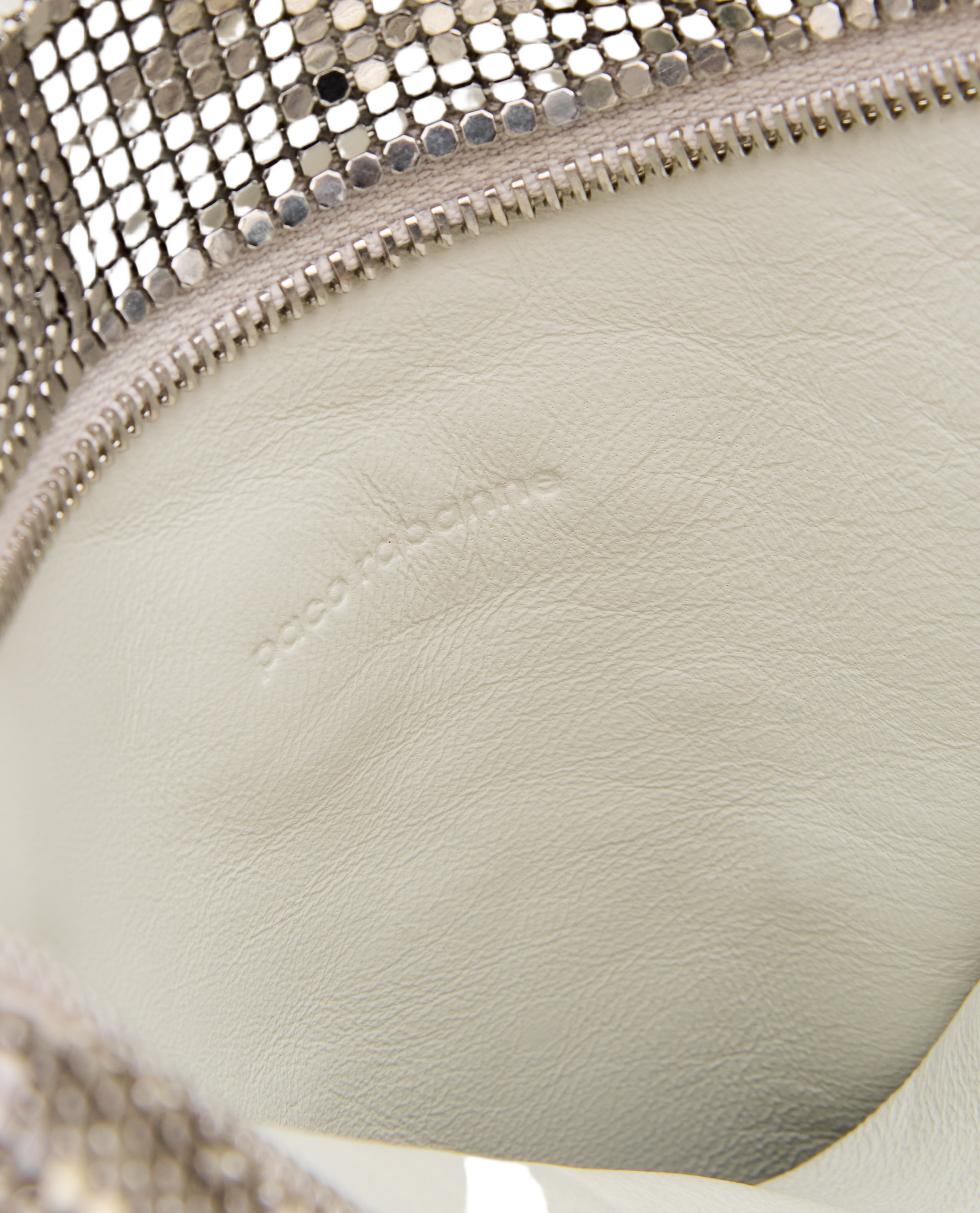 Pixel Tube Aluminum Shoulder Bag