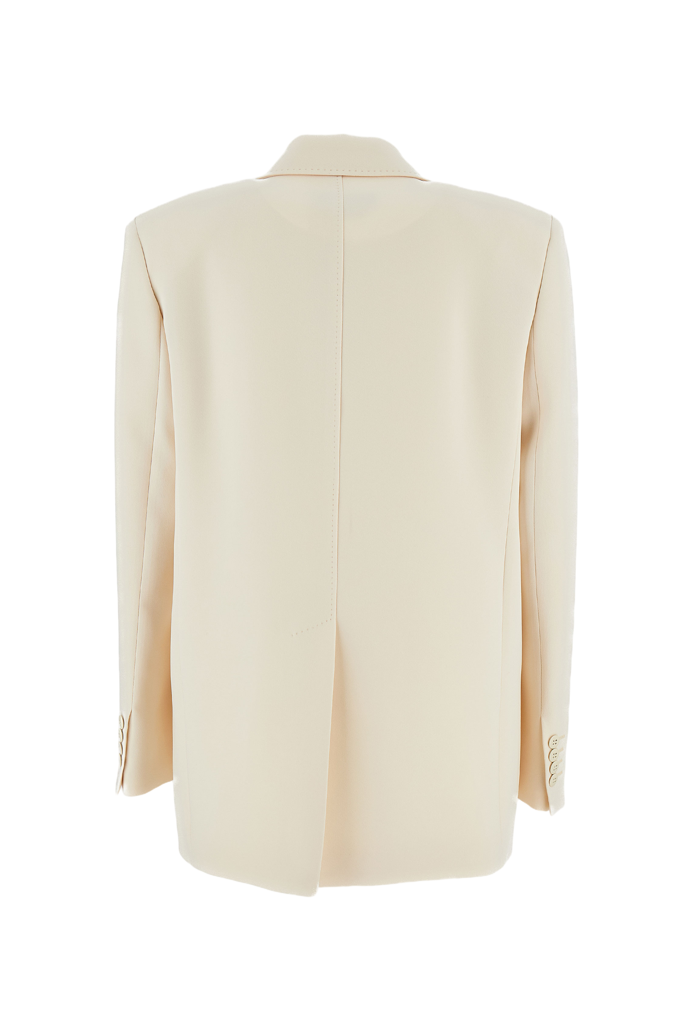 Single-Breasted Blazer