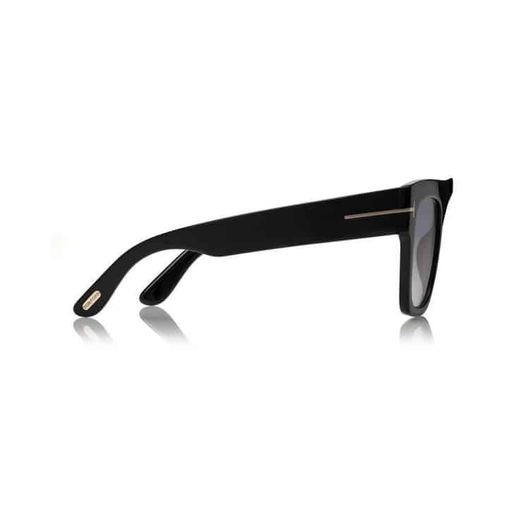 Ft0847 Oversized Square Frame Acetate Sunglasses